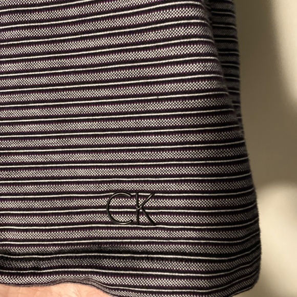 Calvin Klein body fit size L men’s polo shirt - Picture 2 of 4